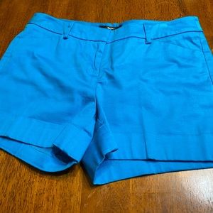Messimo stretch shorts.  Size 6